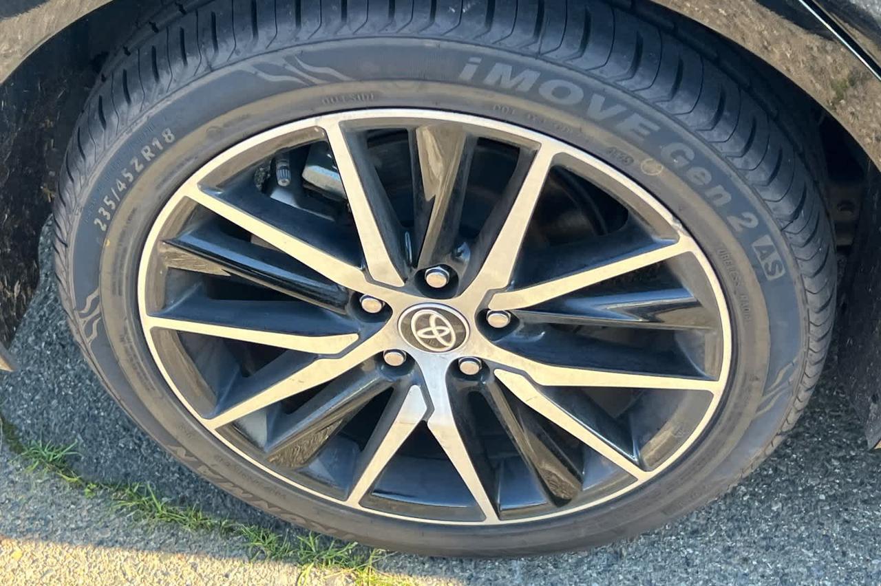 2023 Toyota Camry SE Roseville CA