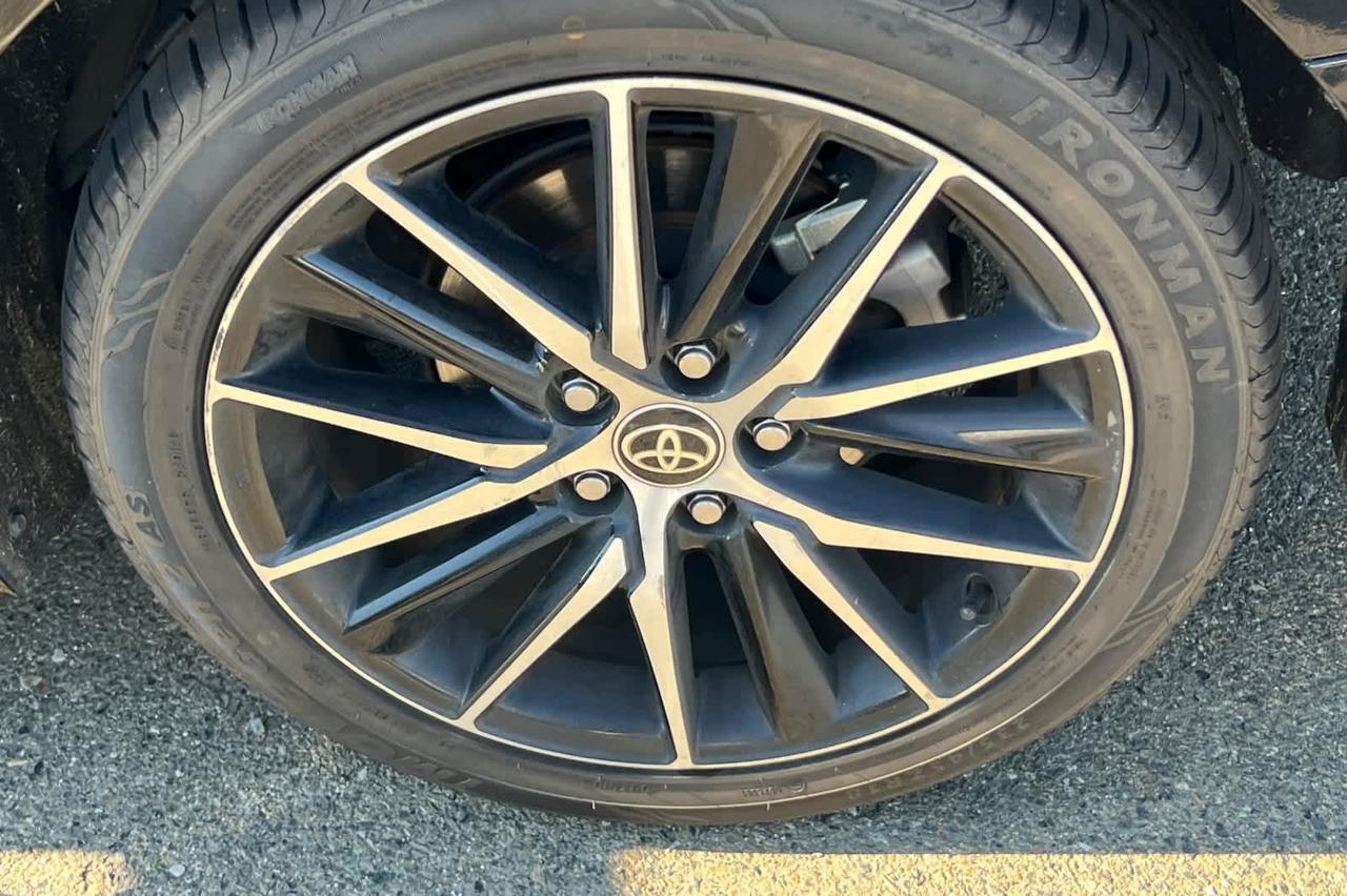 2023 Toyota Camry SE Roseville CA