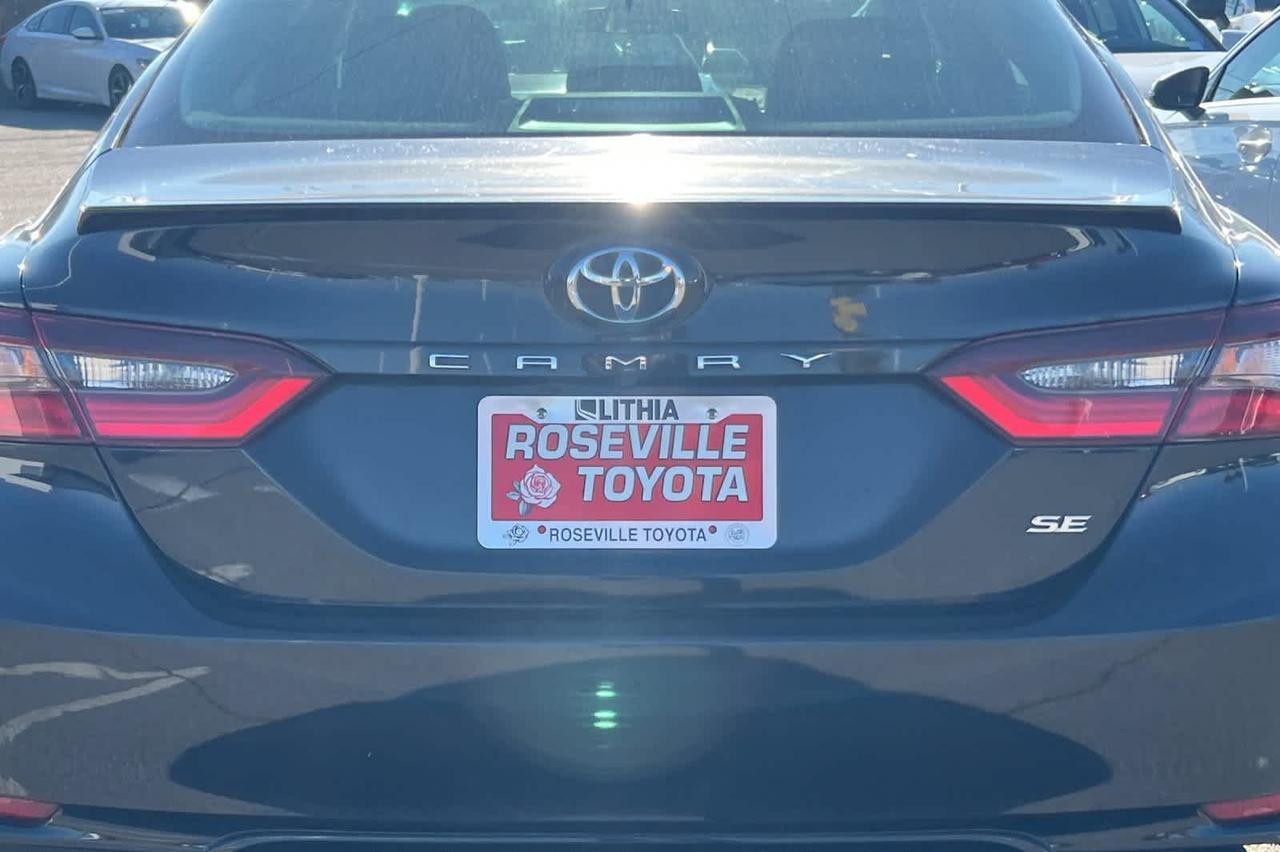2023 Toyota Camry SE Roseville CA