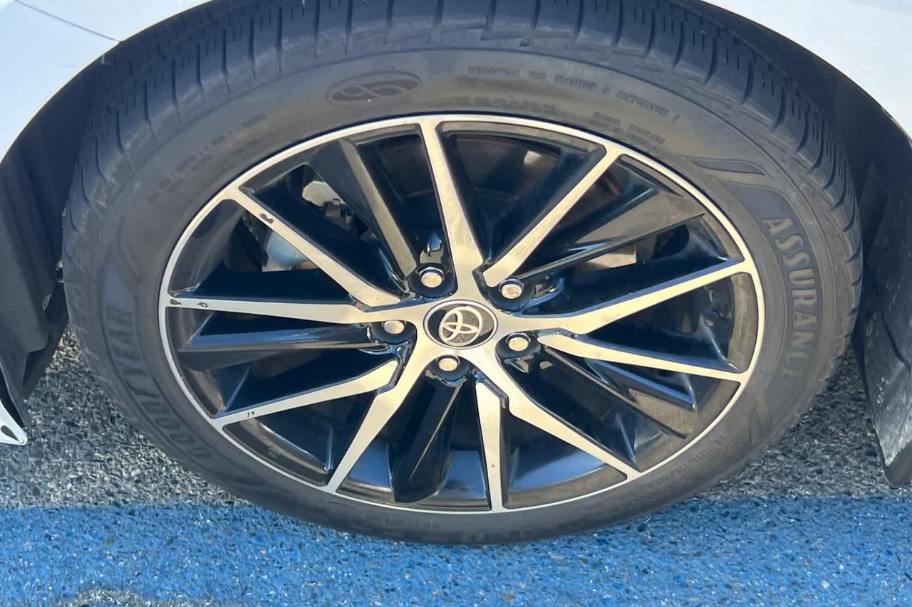 2023 Toyota Camry SE Roseville CA
