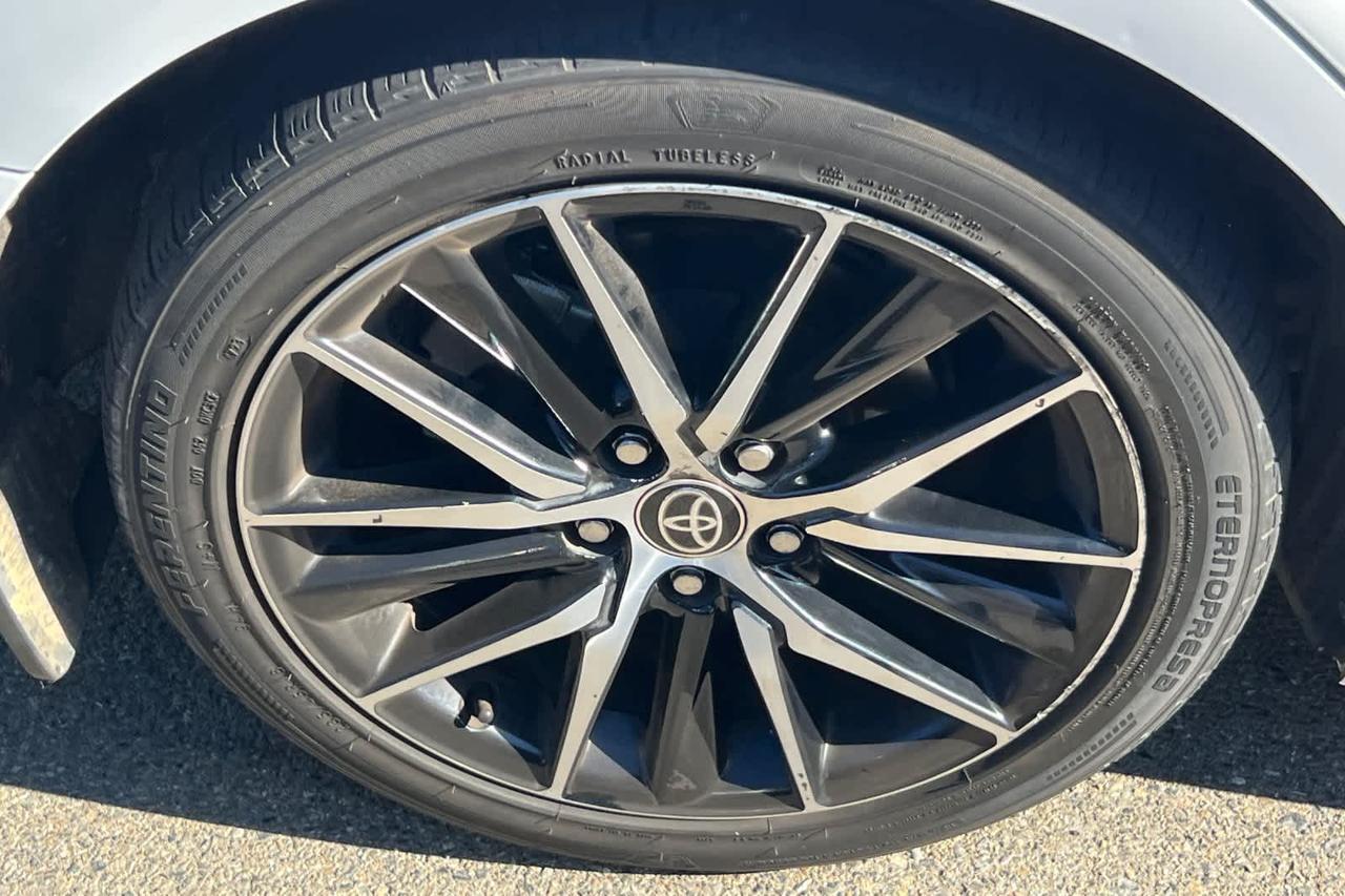 2023 Toyota Camry SE Roseville CA
