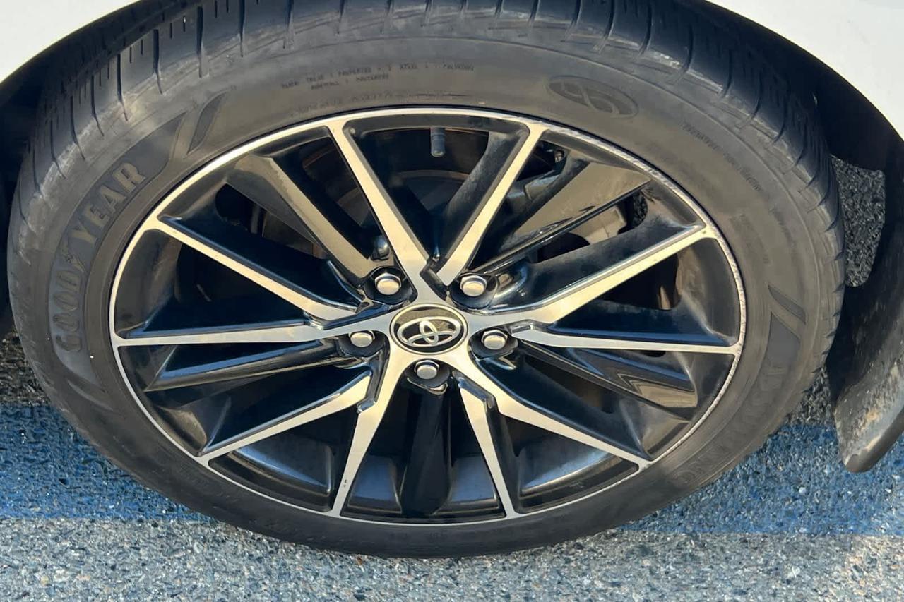 2023 Toyota Camry SE Roseville CA