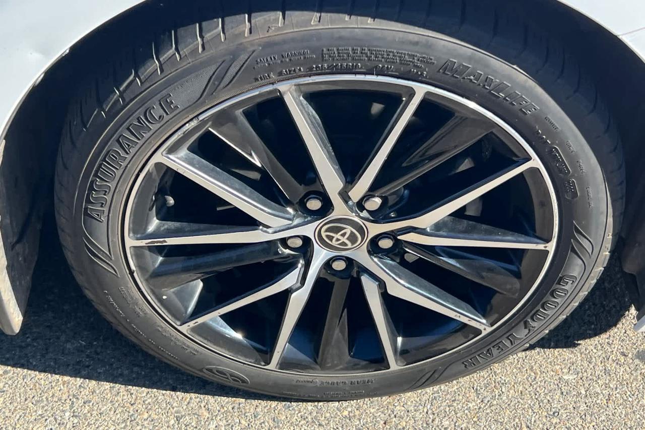 2023 Toyota Camry SE Roseville CA