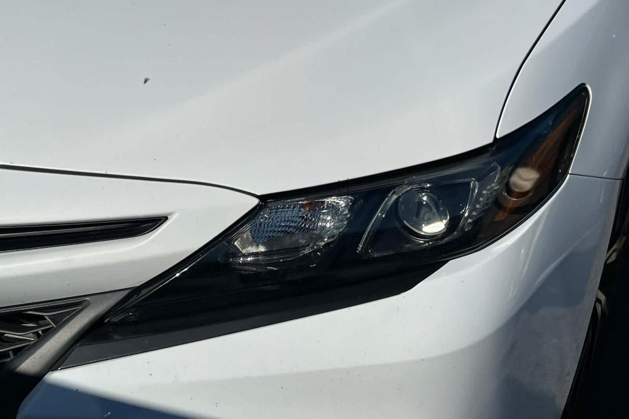 2023 Toyota Camry SE Roseville CA