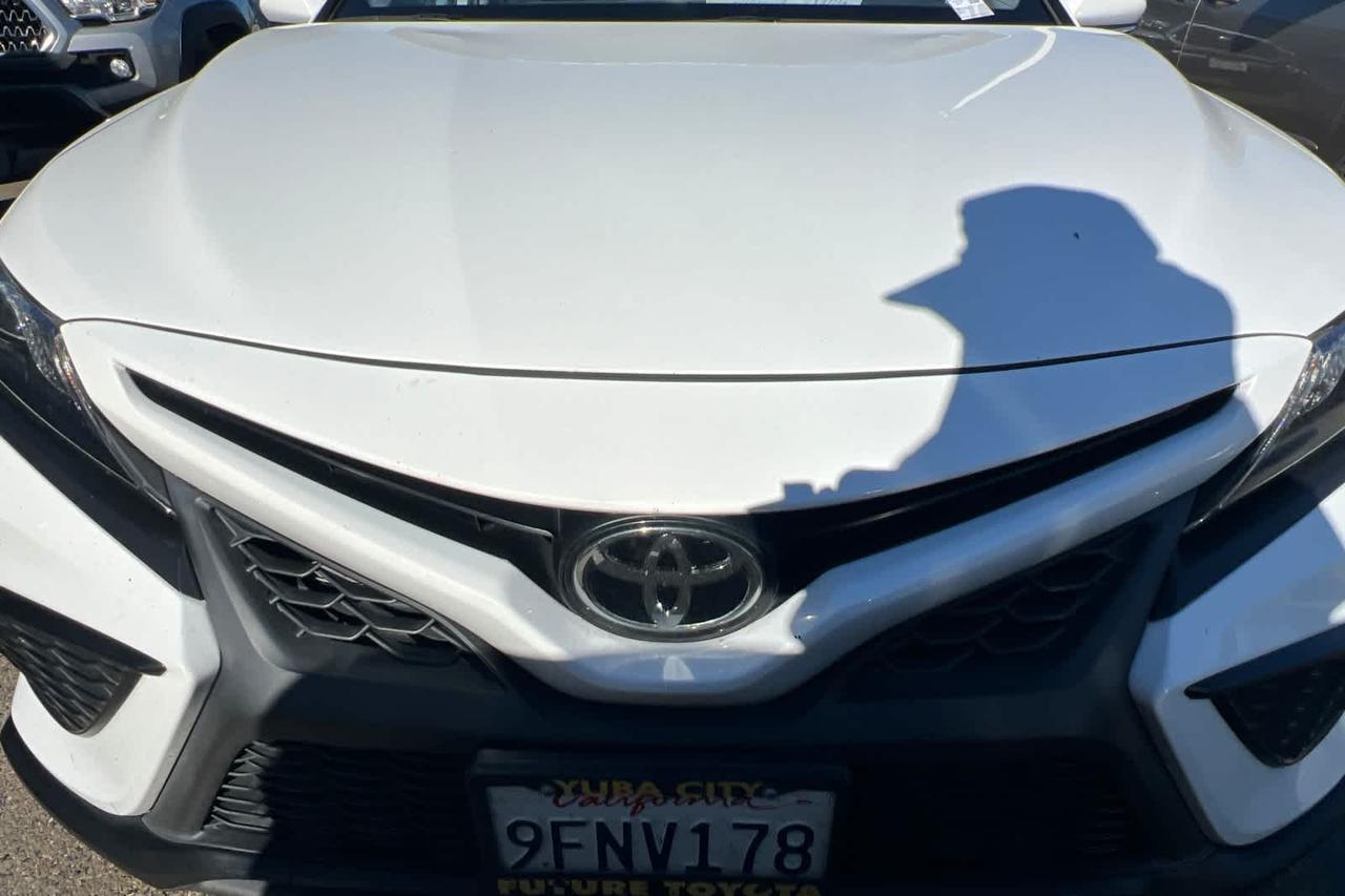 2023 Toyota Camry SE Roseville CA