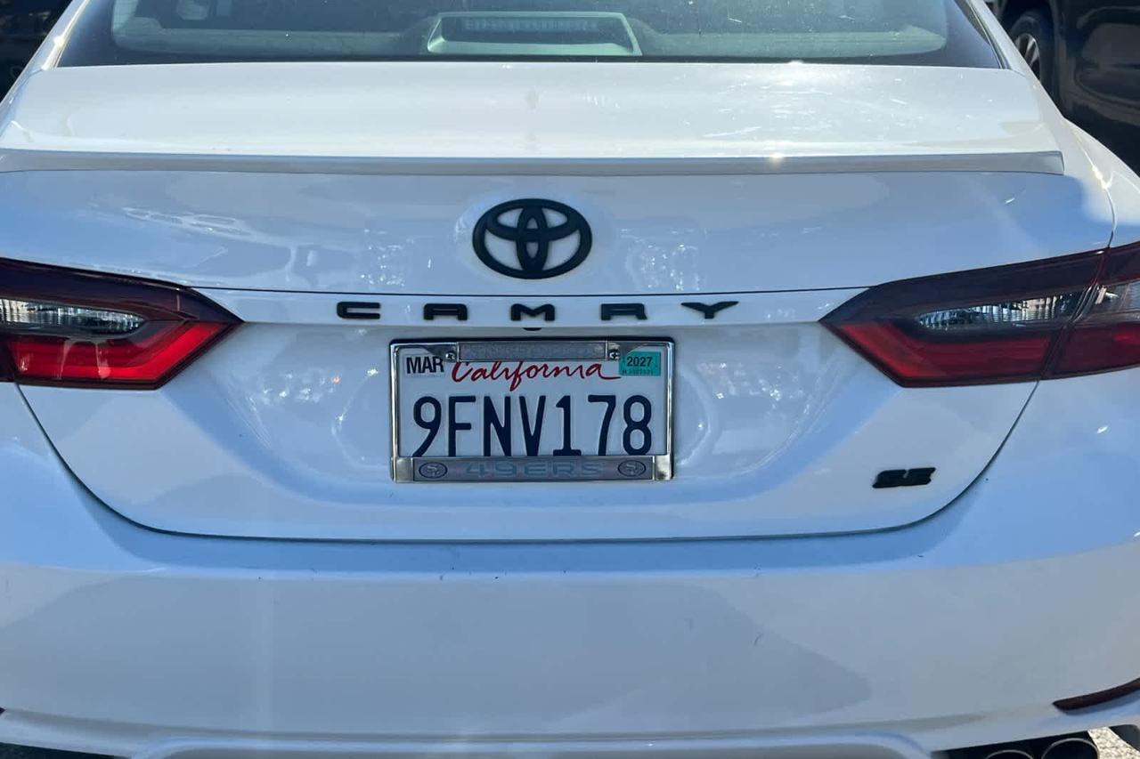 2023 Toyota Camry SE Roseville CA