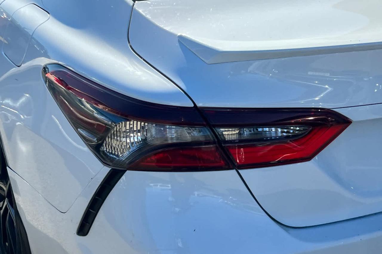 2023 Toyota Camry SE Roseville CA