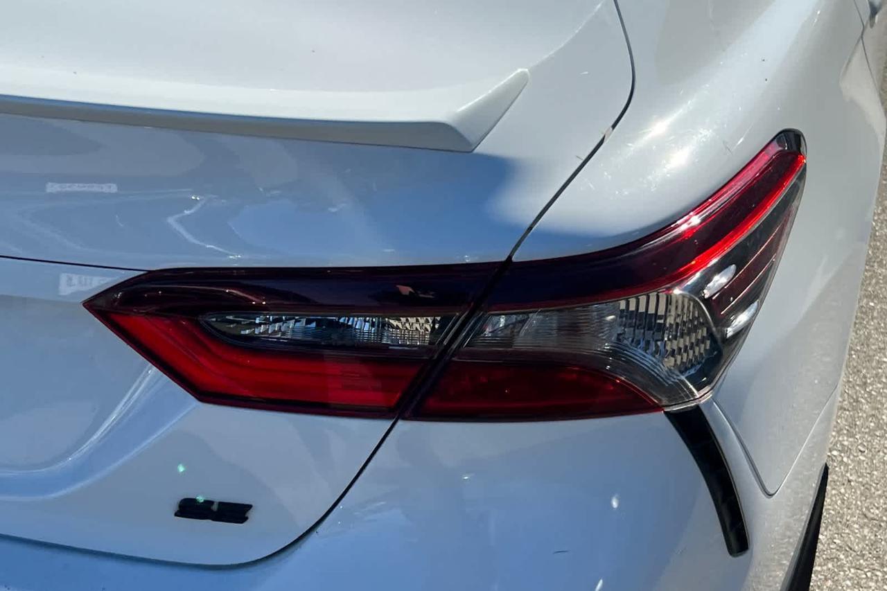 2023 Toyota Camry SE Roseville CA