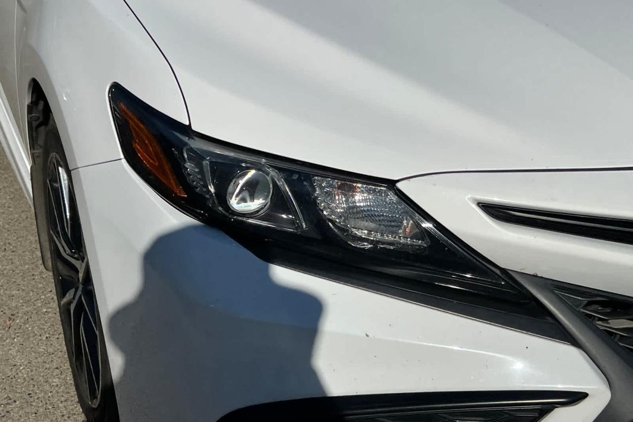 2023 Toyota Camry SE Roseville CA