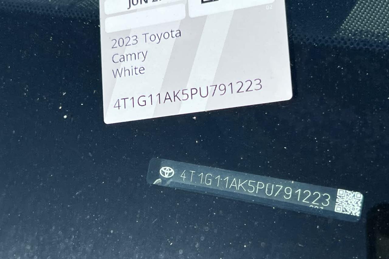 2023 Toyota Camry SE Roseville CA