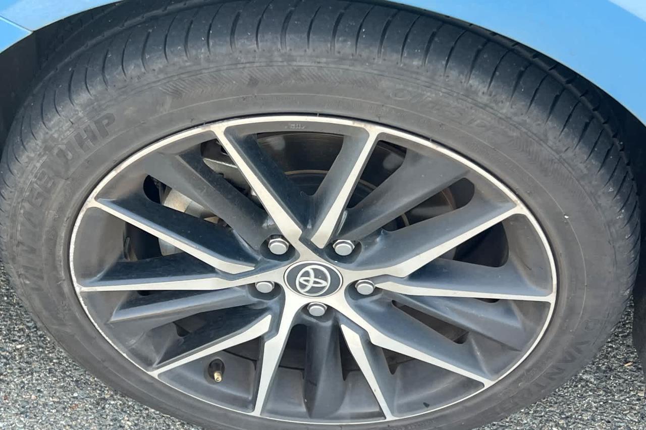 2023 Toyota Camry SE Roseville CA