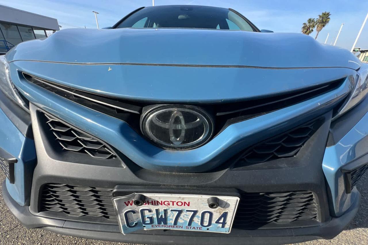 2023 Toyota Camry SE Roseville CA