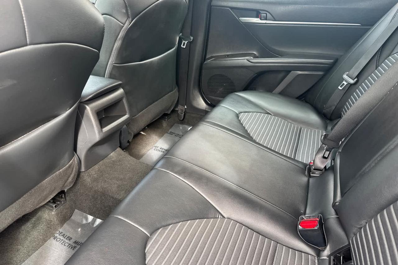 2023 Toyota Camry SE Roseville CA