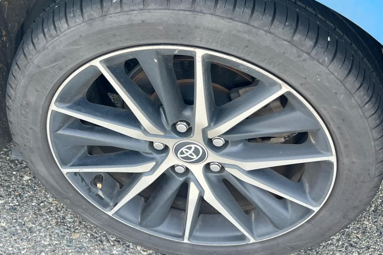 2023 Toyota Camry SE Roseville CA