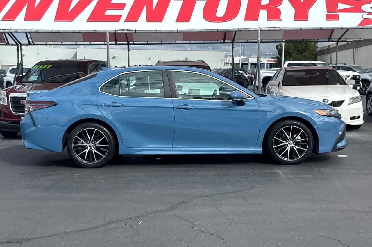2023 Toyota Camry SE Roseville CA