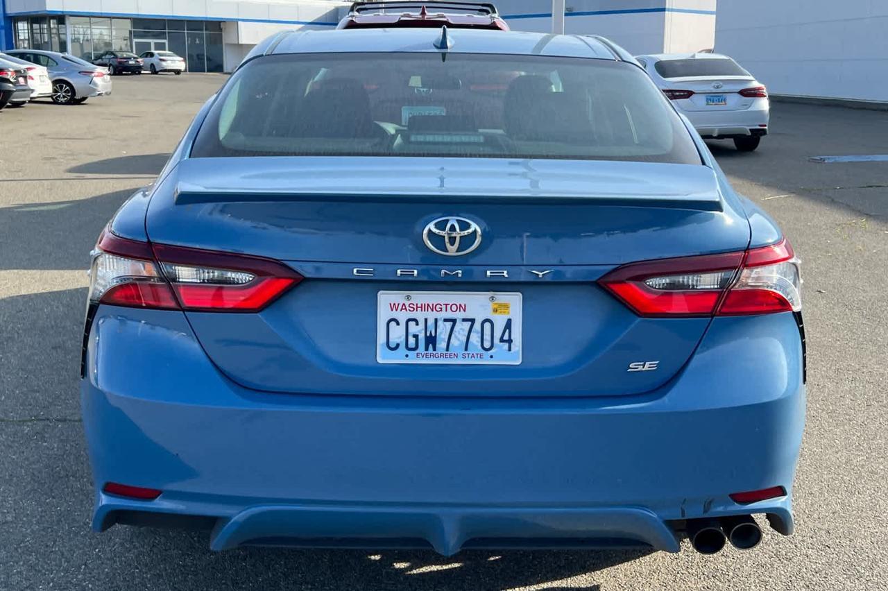 2023 Toyota Camry SE Roseville CA