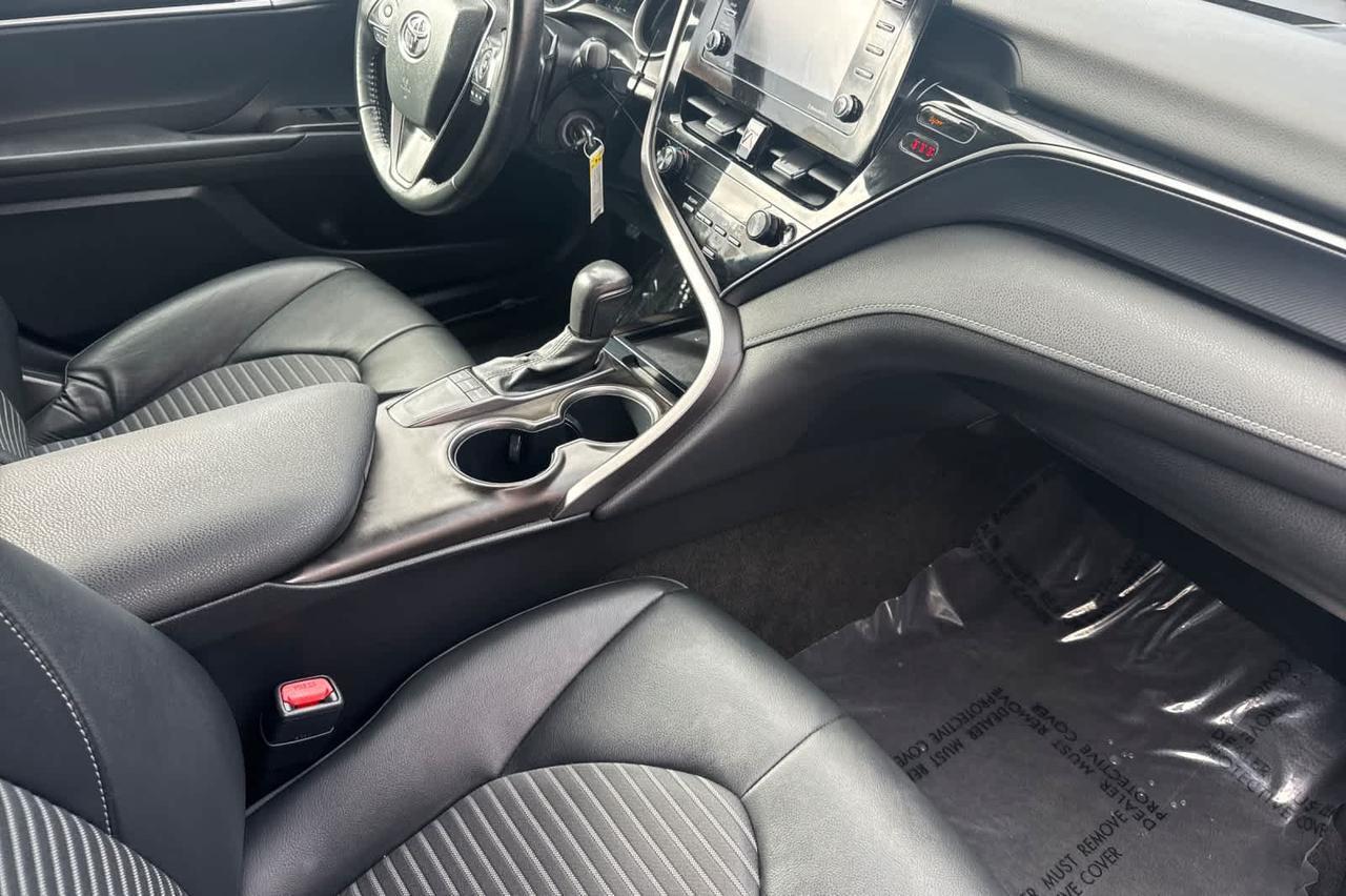 2023 Toyota Camry SE Roseville CA