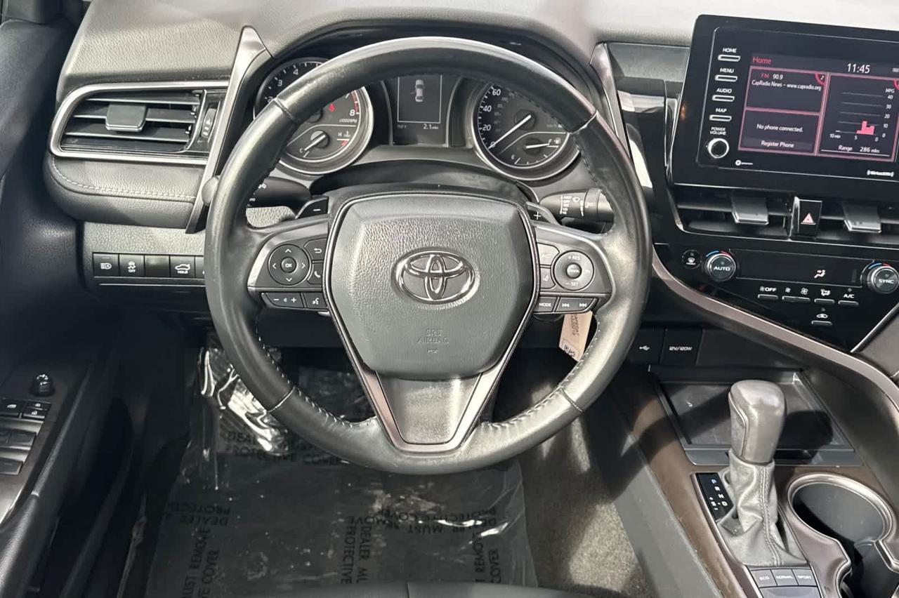 2023 Toyota Camry SE Roseville CA