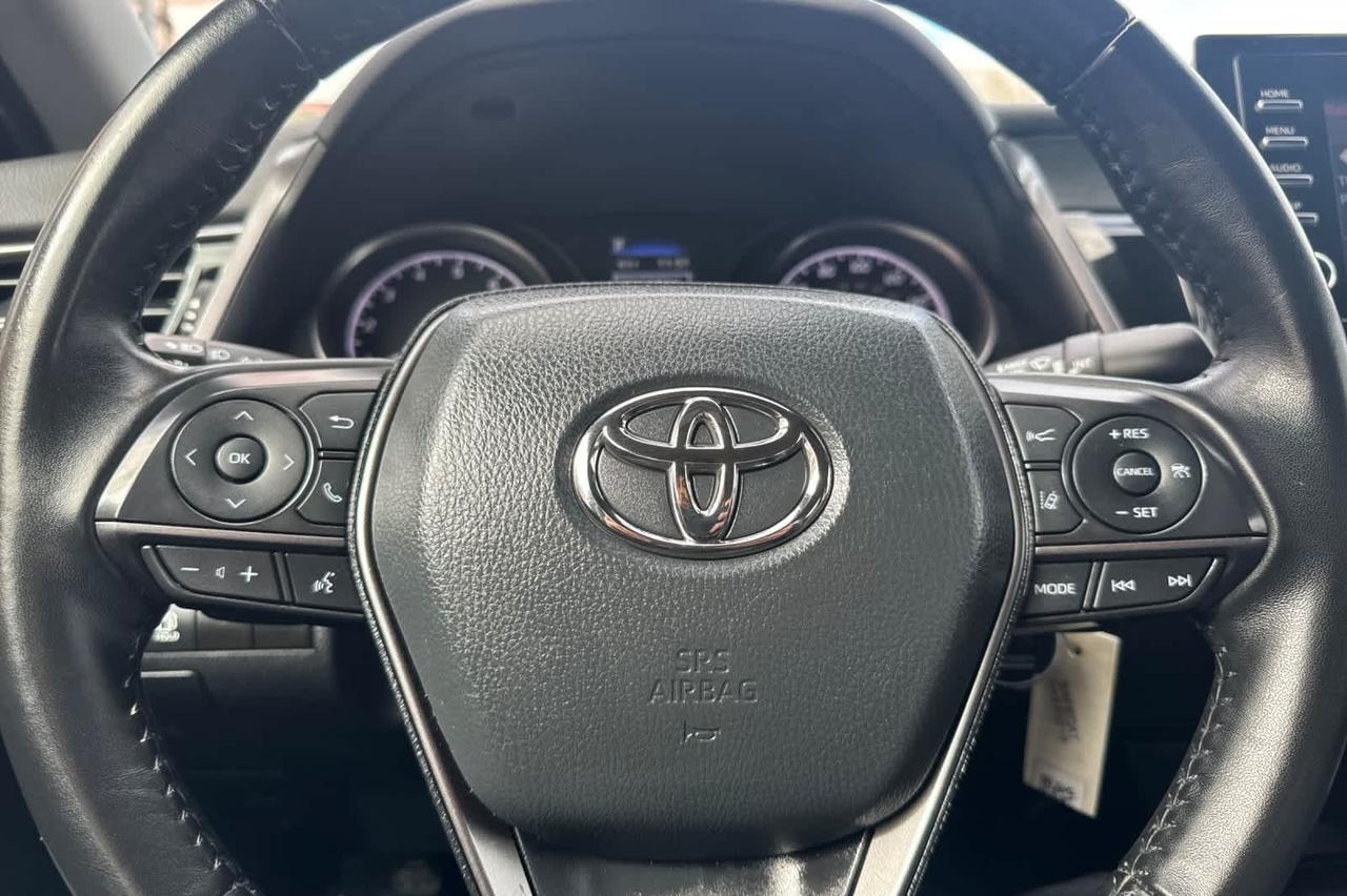 2023 Toyota Camry SE Roseville CA