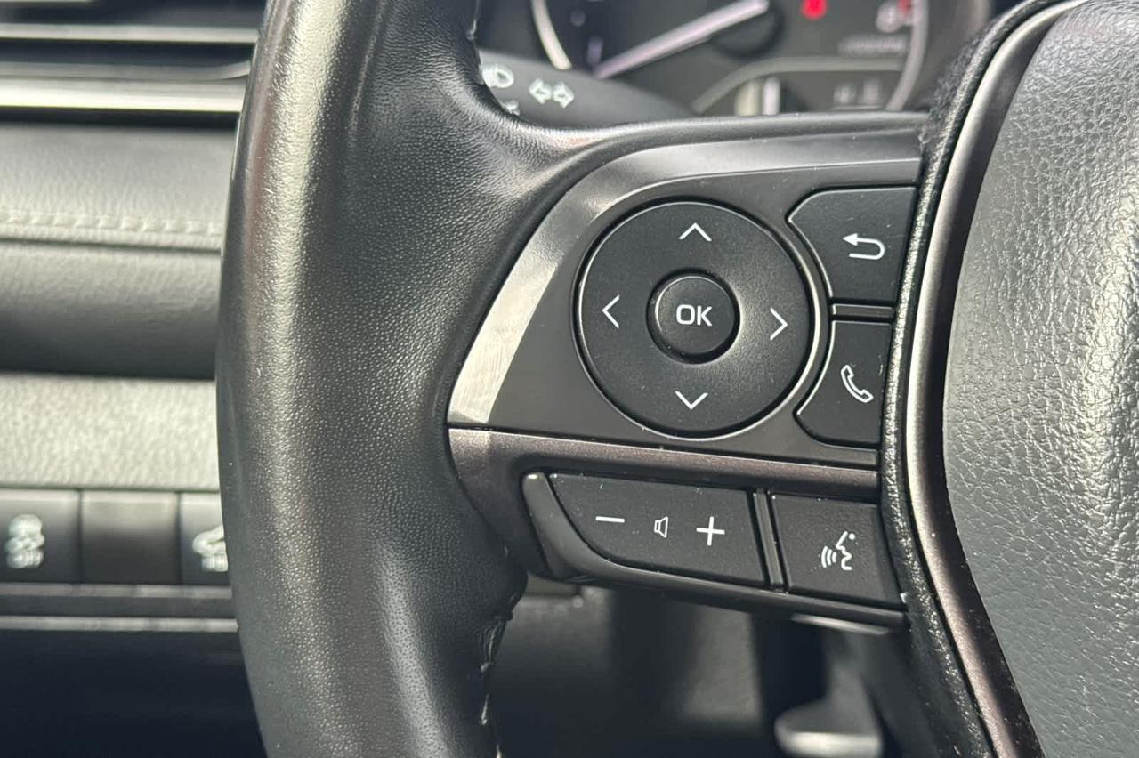 2023 Toyota Camry SE Roseville CA