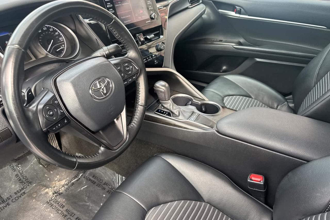 2023 Toyota Camry SE Roseville CA