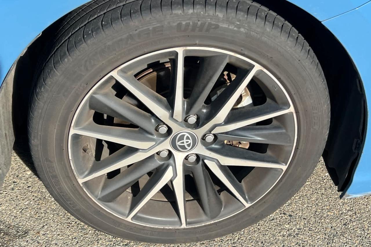 2023 Toyota Camry SE Roseville CA