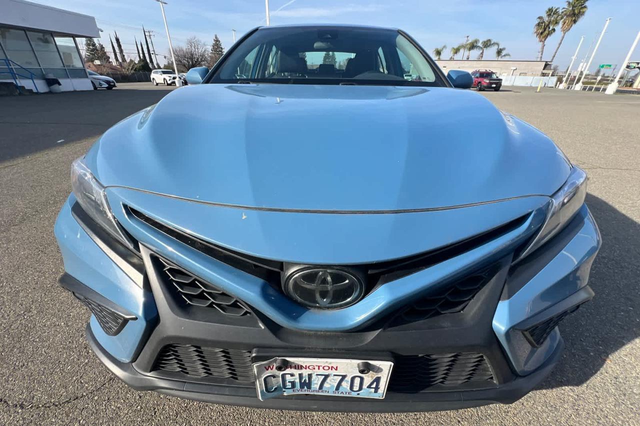2023 Toyota Camry SE Roseville CA