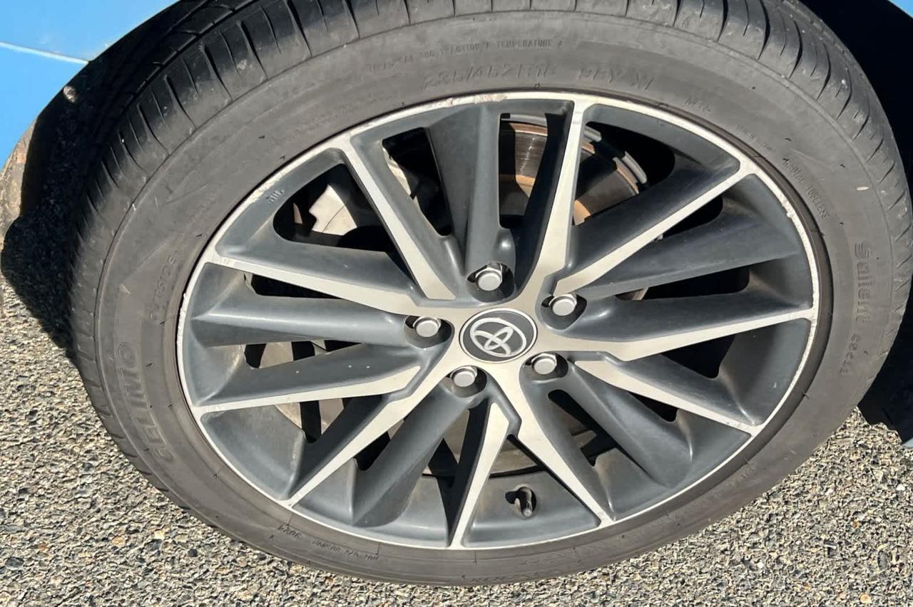 2023 Toyota Camry SE Roseville CA