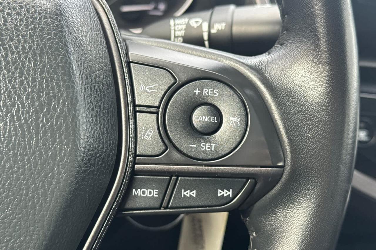 2023 Toyota Camry SE Roseville CA