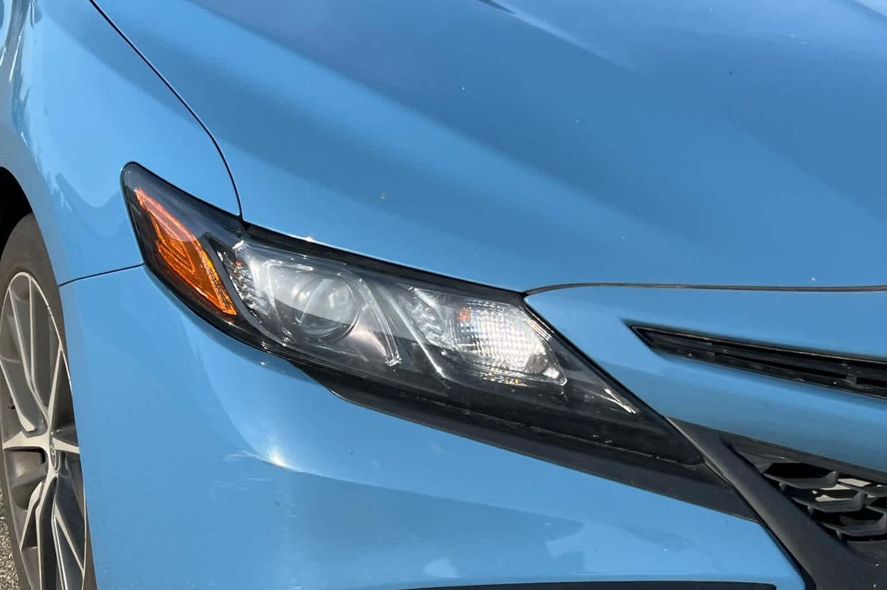2023 Toyota Camry SE Roseville CA