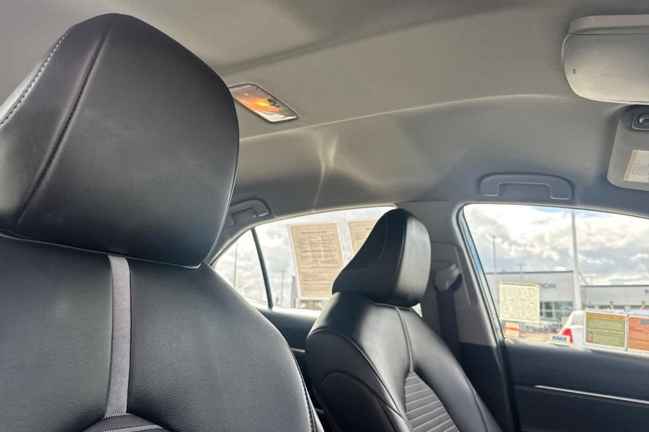 2023 Toyota Camry SE Roseville CA