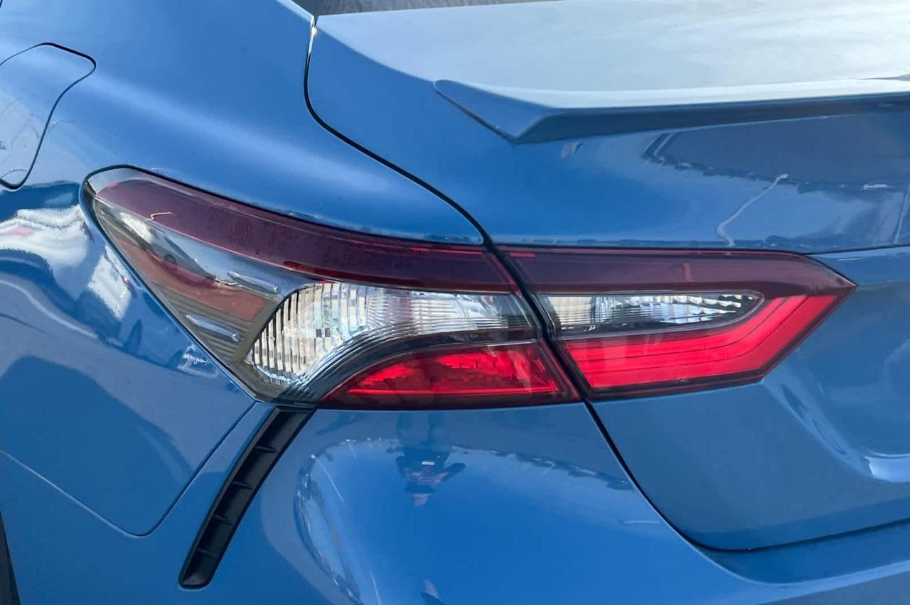 2023 Toyota Camry SE Roseville CA