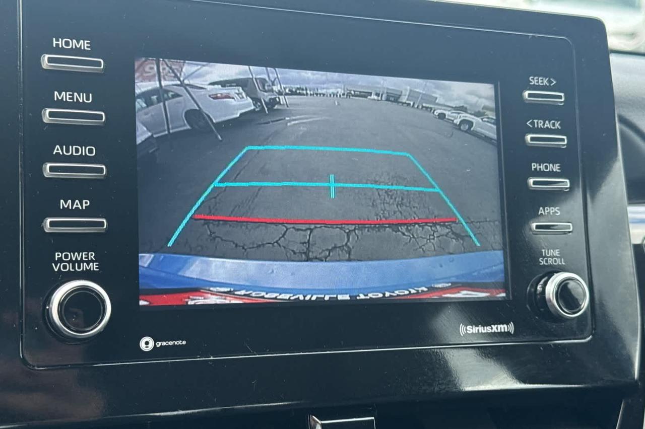 2023 Toyota Camry SE Roseville CA