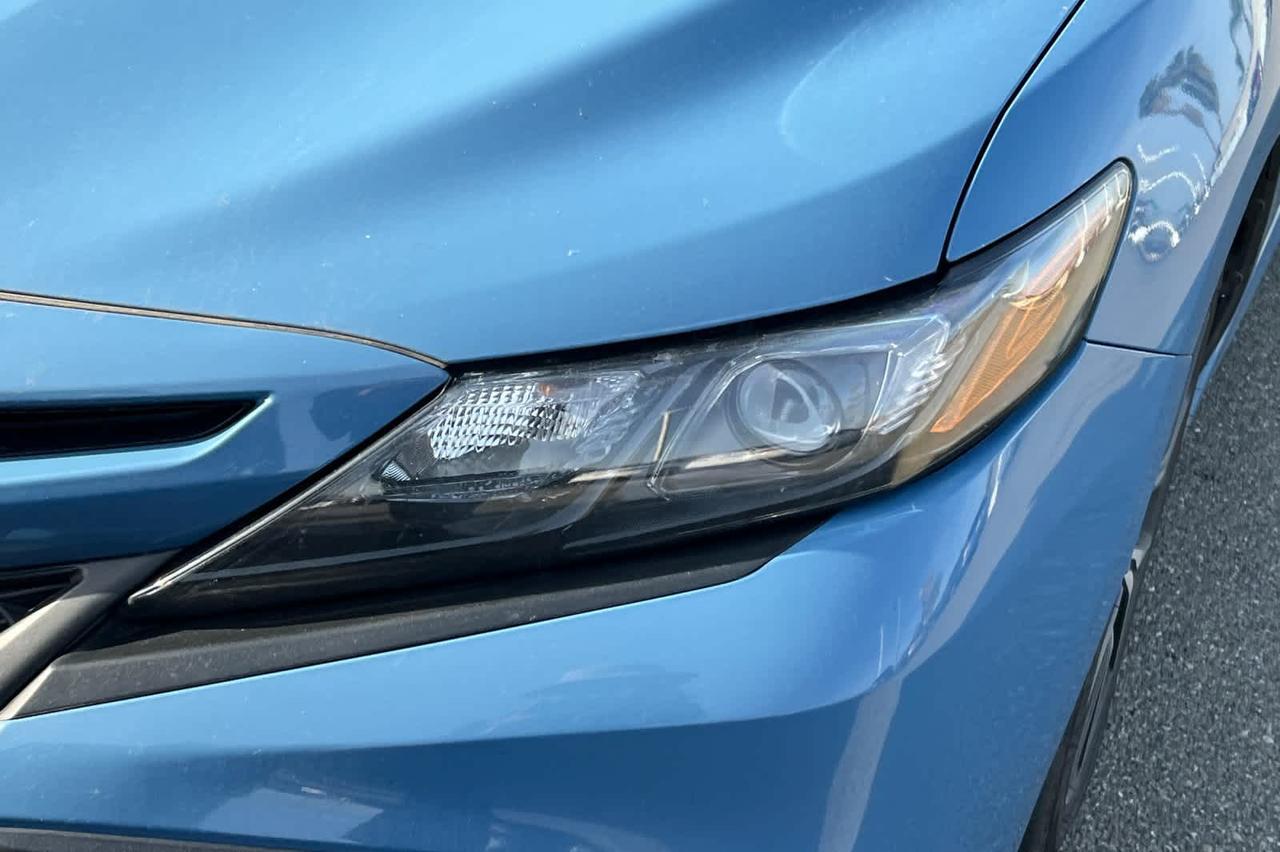 2023 Toyota Camry SE Roseville CA
