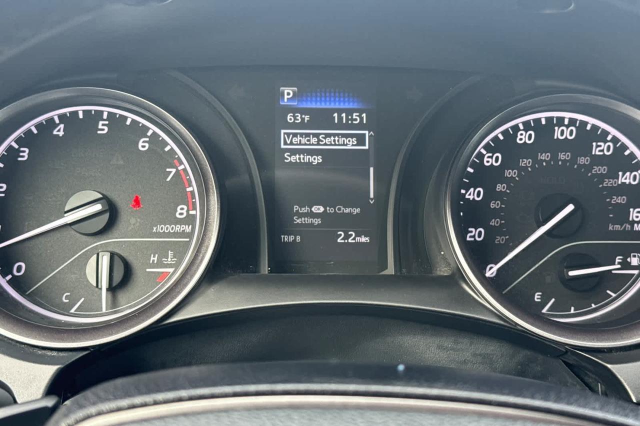 2023 Toyota Camry SE Roseville CA