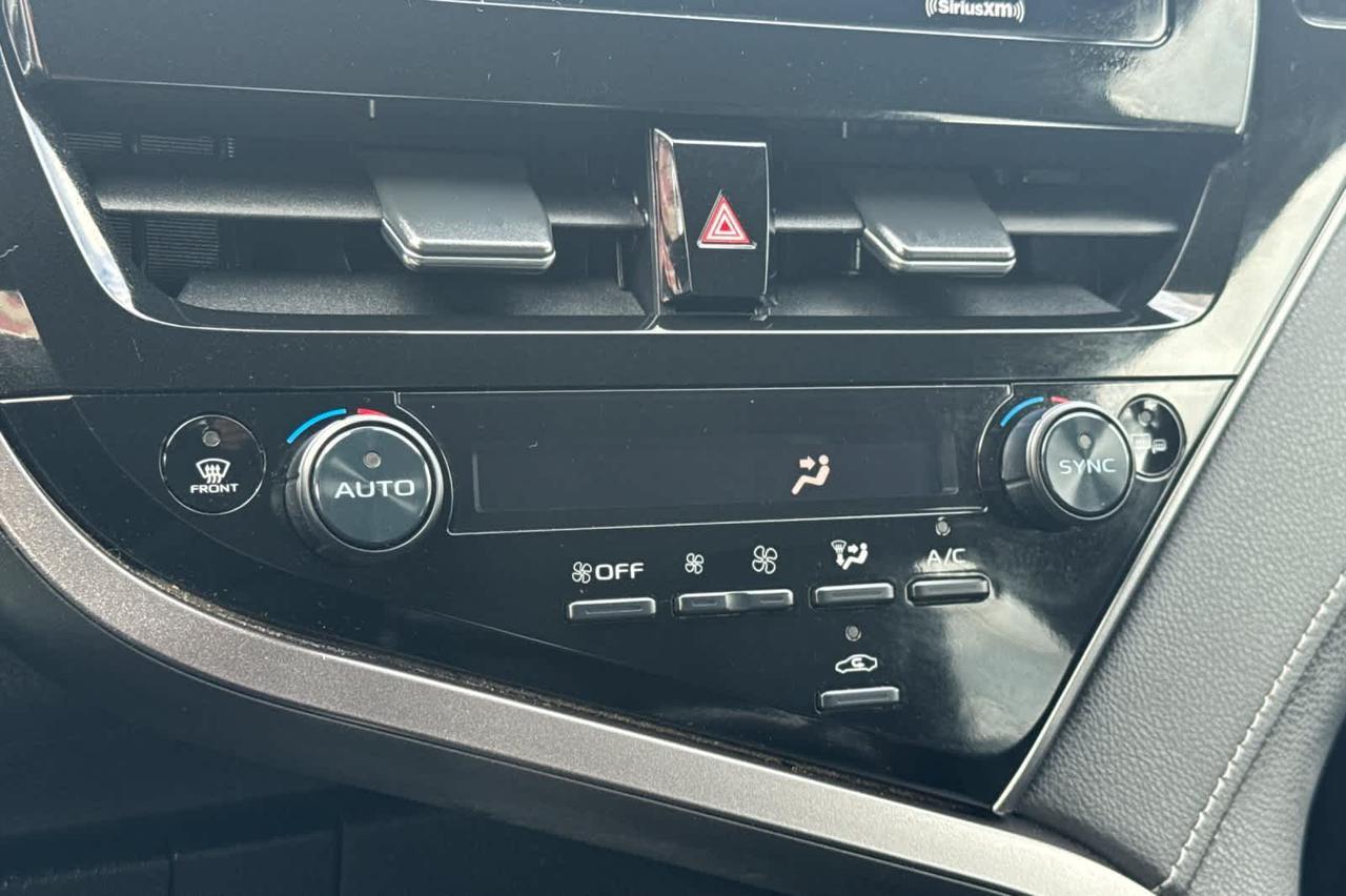 2023 Toyota Camry SE Roseville CA