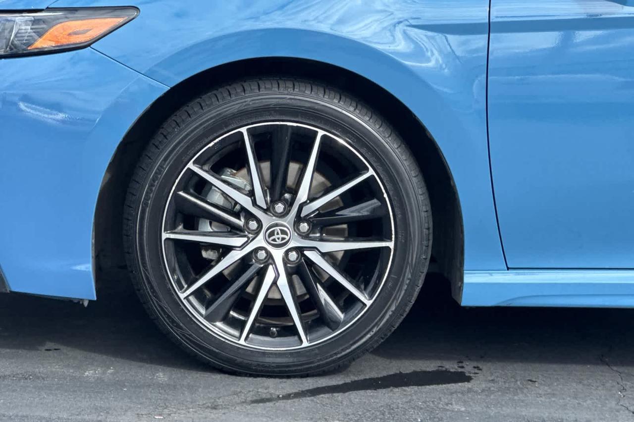 2023 Toyota Camry SE Roseville CA