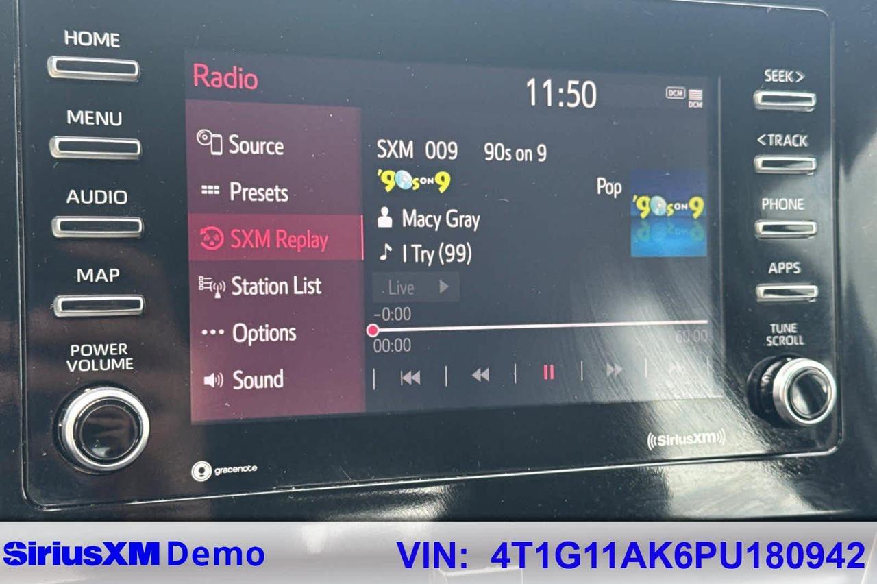 2023 Toyota Camry SE Roseville CA