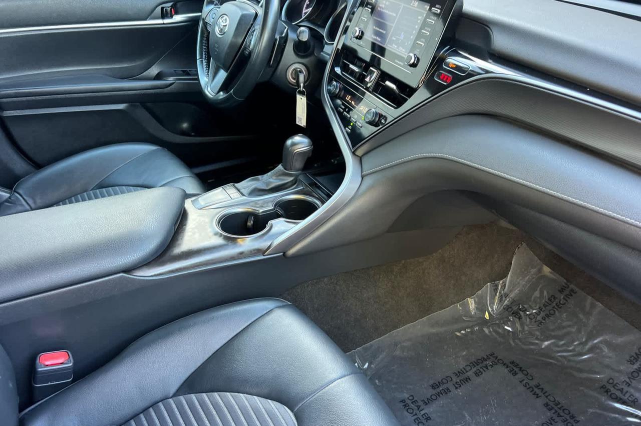 2023 Toyota Camry SE Roseville CA