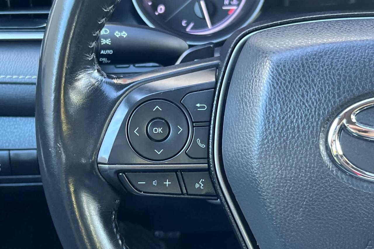 2023 Toyota Camry SE Roseville CA