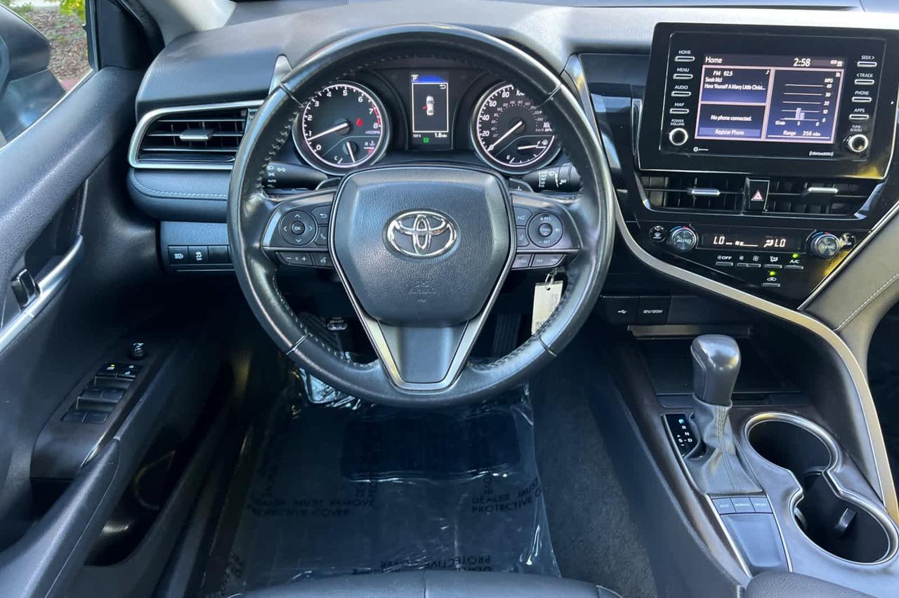 2023 Toyota Camry SE Roseville CA