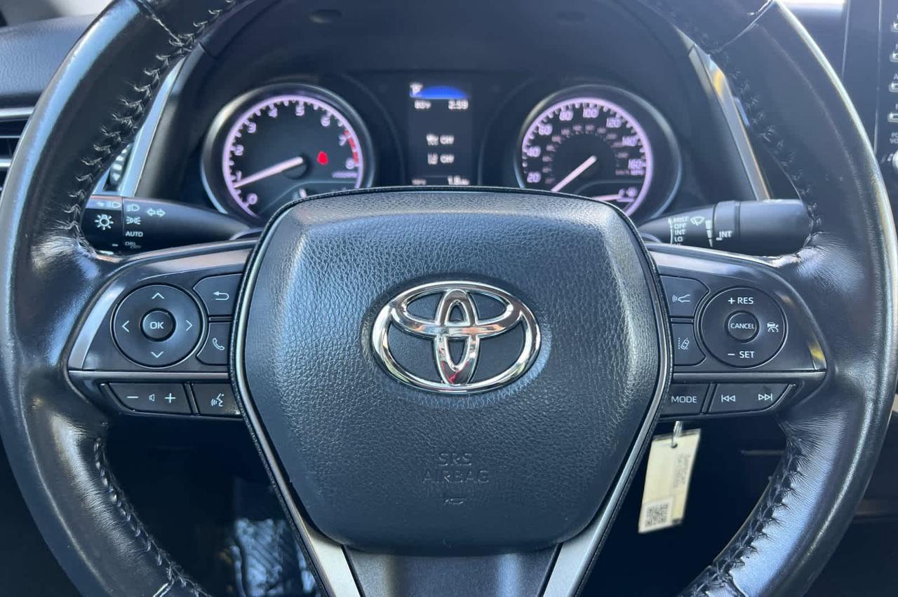2023 Toyota Camry SE Roseville CA