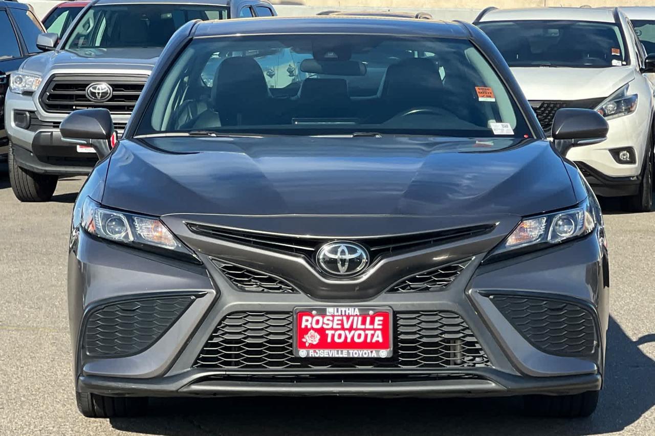 2023 Toyota Camry SE Roseville CA