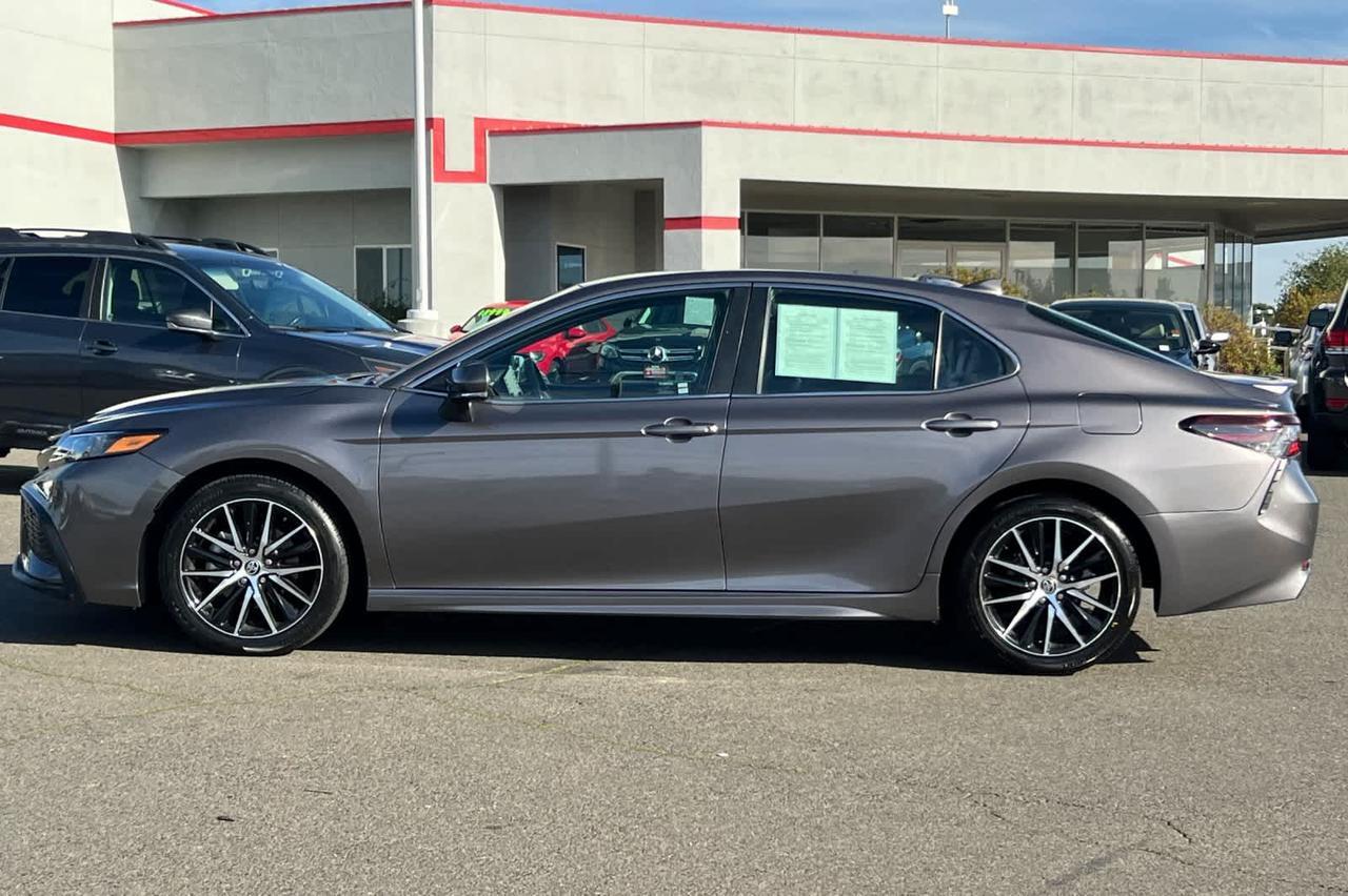 2023 Toyota Camry SE Roseville CA
