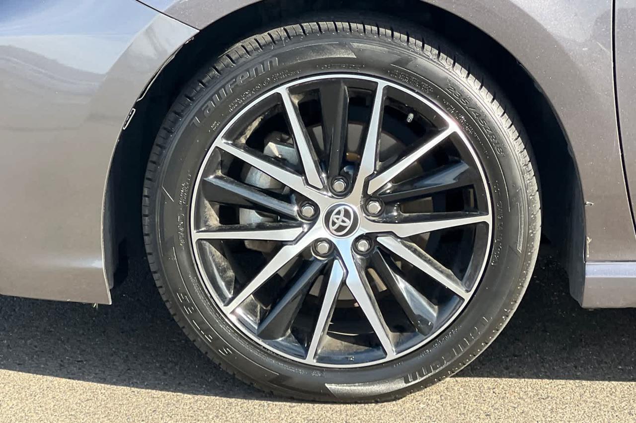 2023 Toyota Camry SE Roseville CA