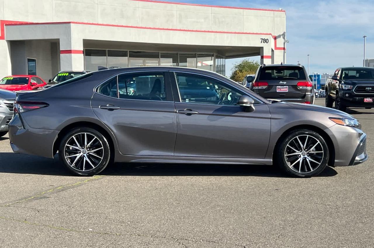 2023 Toyota Camry SE Roseville CA