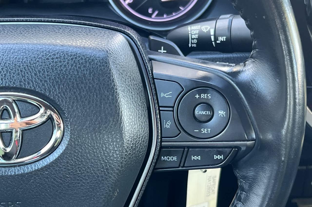 2023 Toyota Camry SE Roseville CA