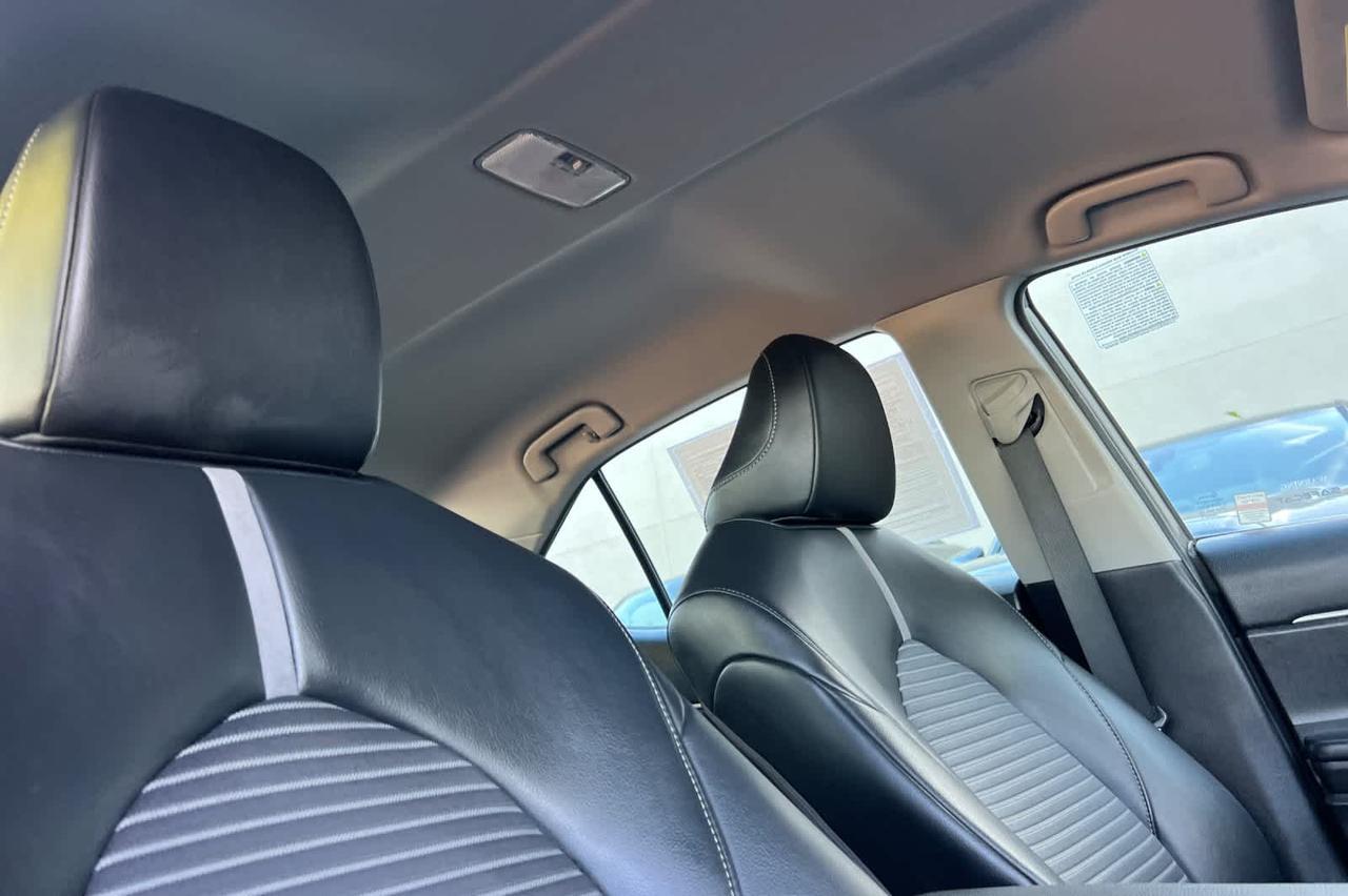 2023 Toyota Camry SE Roseville CA