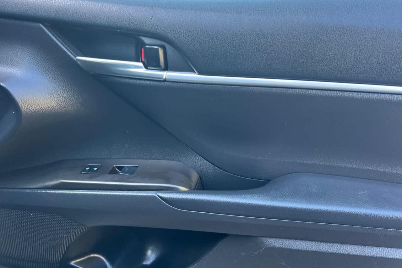 2023 Toyota Camry SE Roseville CA