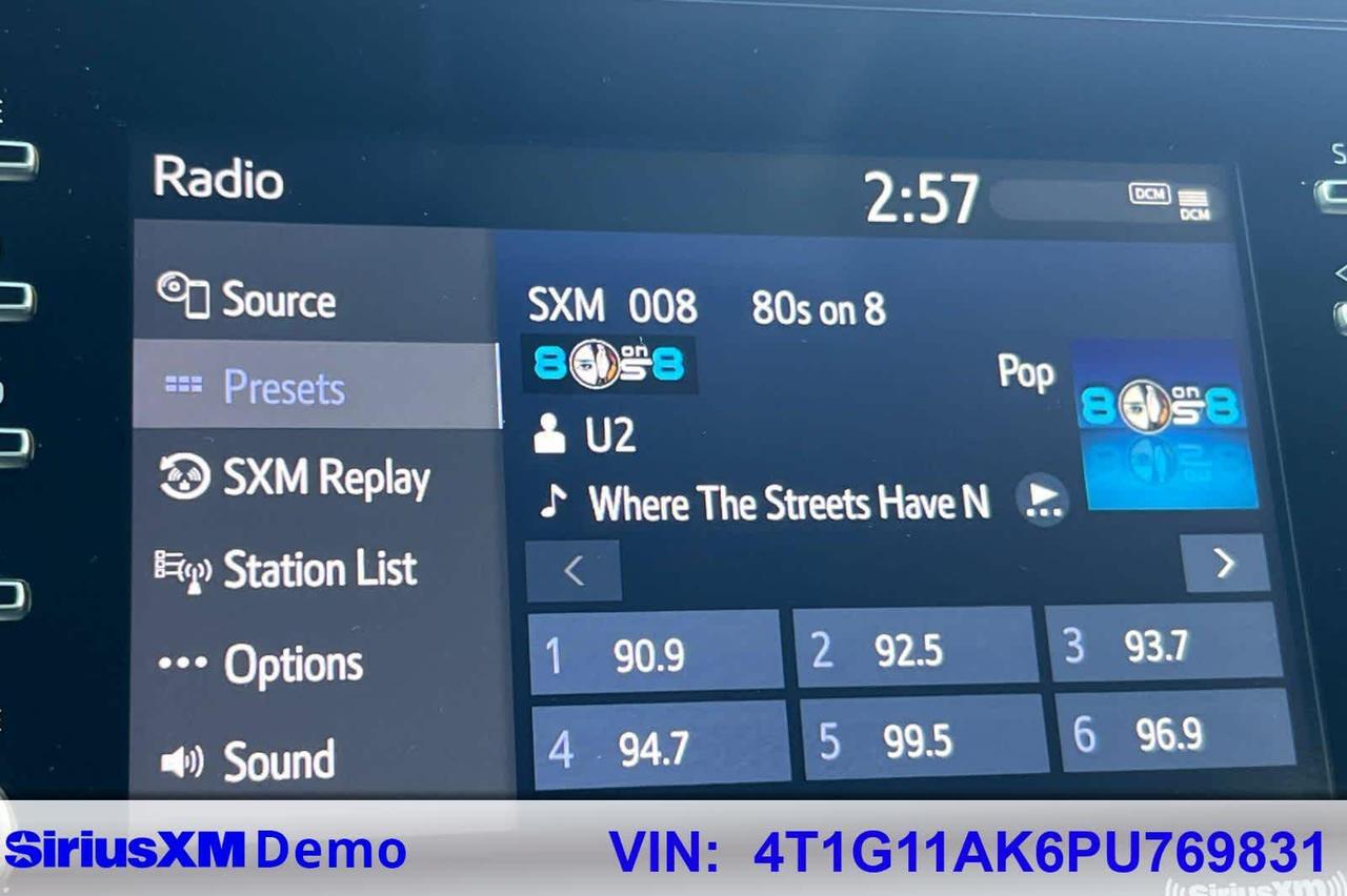 2023 Toyota Camry SE Roseville CA